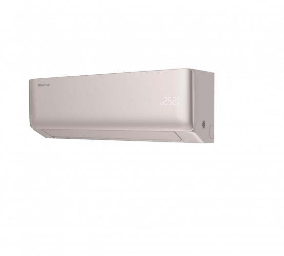 Внутренний настенный блок мульти-сплит системы HISENSE, VIBE PRO CHAMPAGNE MULTI EU DC Inverter WI-FI, AMS-12UW4RWUHD00(C)