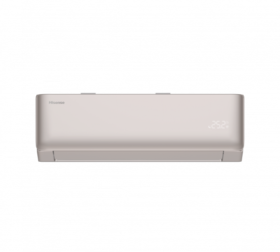 Внутренний настенный блок мульти-сплит системы HISENSE, VIBE PRO CHAMPAGNE MULTI EU DC Inverter WI-FI, AMS-12UW4RWUHD00(C)