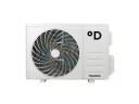 Сплит-система DAICHI, MIRACLE Inverter, MIR25AVQS1R-1 / MIR25FVS1R-1