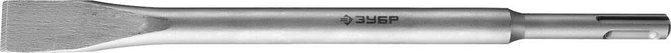Зубило плоское SDS-Plus 20 х 250 мм, ЗУБР, Мастер, 29232-20-250
