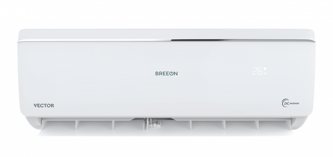 Сплит-система BREEON, VECTOR DC INVERTER, BRC-12AVI-IN / BRC-12AVI-OUT