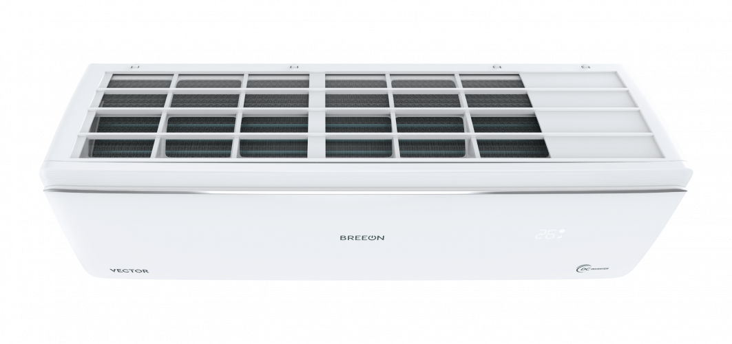 Сплит-система BREEON, VECTOR DC INVERTER, BRC-12AVI-IN / BRC-12AVI-OUT