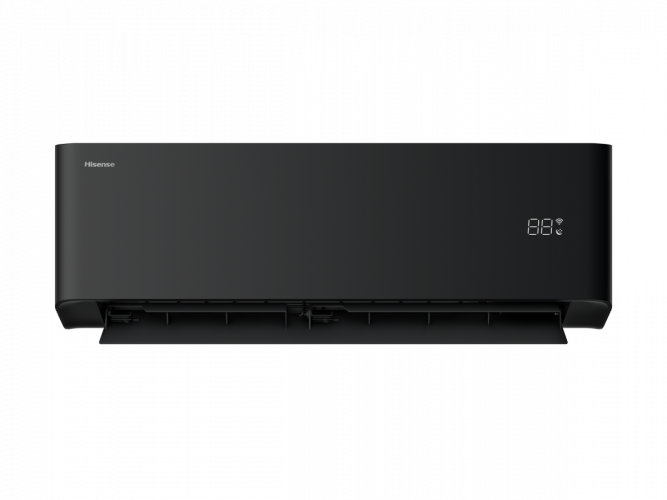 Внутренний настенный блок мульти-сплит системы HISENSE, VIBE PRO CARBON MULTI EU DC Inverter WI-FI, AMS-18UW4RXPHB00(B)