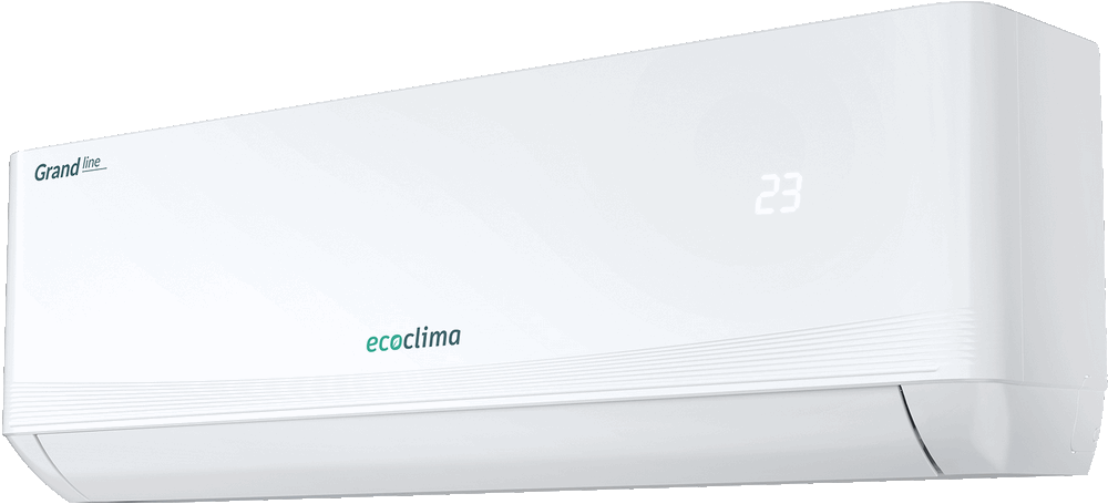 Сплит-система ECOCLIMA, GRAND LINE Inverter, ECW/I-TC24/AA-4R2 / EC/I-TC24/A-4R2