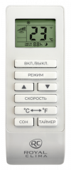 Мобильный кондиционер ROYAL CLIMA, CUBO, RM-CU30HH-E