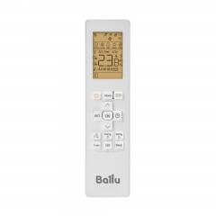 Сплит-система BALLU, ODYSSEY DС Inverter, BSOI/in-10HN8 / BSOI/out-10HN8