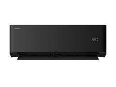 Внутренний настенный блок мульти-сплит системы HISENSE, VIBE PRO CARBON MULTI EU DC Inverter WI-FI, AMS-24UW4RFWHB00(B)