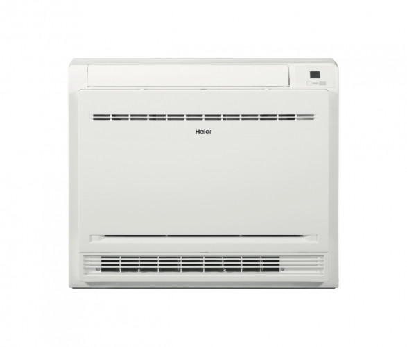 Полупромышленная сплит-система консольного типа HAIER, SUPER MATCH PLUS Inverter, AF25S2SD1FA / 1U25S2SM4FA