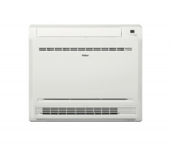 Полупромышленная сплит-система консольного типа HAIER, SUPER MATCH PLUS Inverter, AF25S2SD1FA / 1U25S2SM4FA