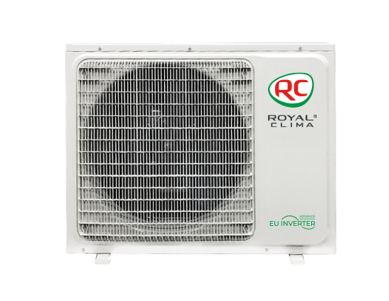 Полупромышленная сплит-система напольно-потолочного типа ROYAL CLIMA, COMPETENZA DC Inverter, CO-F 24HNDI / CO-E 24HNDI