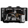 Колонка газовая ROYAL THERMO, INFLAME, GWH 10 Inflame Grafit
