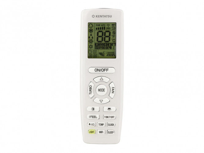 Сплит-система KENTATSU, TIBA Inverter, KSGTI50HZRN1R / KSRTI50HZRN1R
