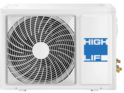 Сплит-система HIGH LIFE, COMFORT CLASS (on/off), ACHL-12CC-CHDV02SI / ACHL-12CC-CHDV02SO