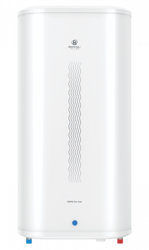 Водонагреватель электрический накопительный ROYAL CLIMA, SIGMA DRY INOX, RWH-SGD50-FS