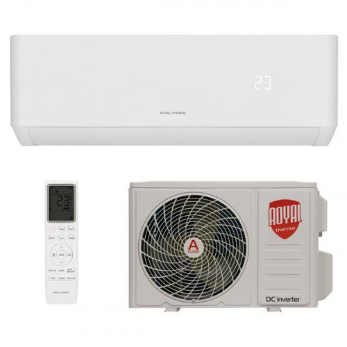 Сплит-система ROYAL THERMO, DIAMOND DC Inverter, RTDI/in-07HN8/Wi-Fi / RTDI/out-07HN8/Wi-Fi