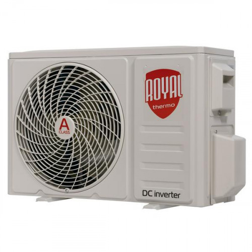 Сплит-система ROYAL THERMO, DIAMOND DC Inverter, RTDI/in-07HN8/Wi-Fi / RTDI/out-07HN8/Wi-Fi