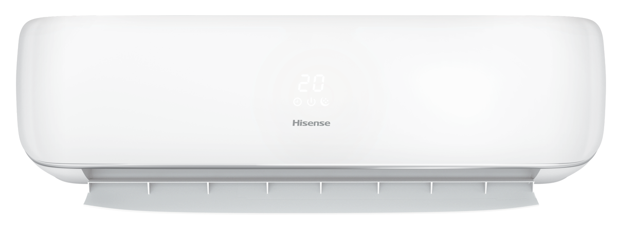Внутренний настенный блок мульти-сплит системы HISENSE, PREMIUM DESIGN FM DC INVERTER 2025 R32, AMS-09UW4RVETG00