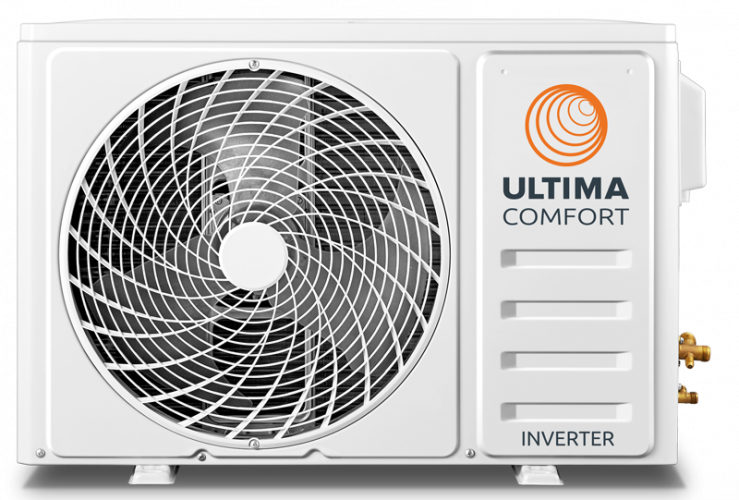 Сплит-система ULTIMA COMFORT, ECLIPSE Inverter 2026, ECP-I24PN-IN / ECP-I24PN-OUT