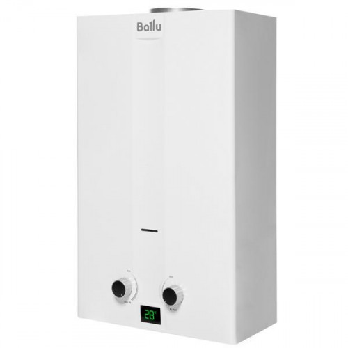 Колонка газовая BALLU, FIERY, GWH 10 Fiery