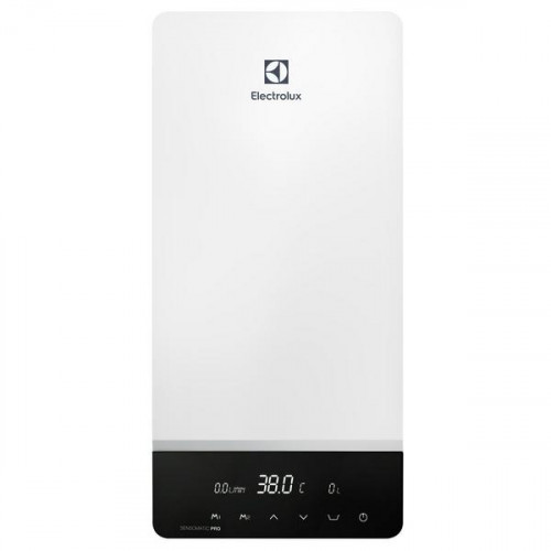 Водонагреватель электрический проточный ELECTROLUX, SENSOMATIC PRO, NPX 18-24 Sensomatic Pro