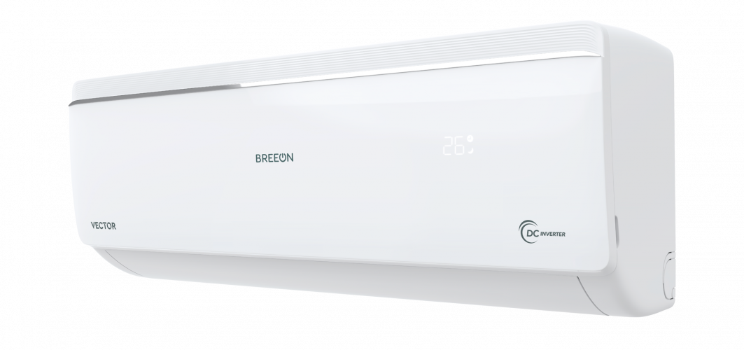 Сплит-система BREEON, VECTOR DC INVERTER, BRC-07AVI-IN / BRC-07AVI-OUT