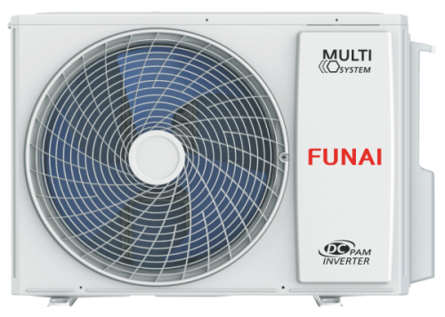 Наружный блок мульти-сплит системы FUNAI, ORIGAMI KODO Inverter, RAM-I-3OK80HP.01/U