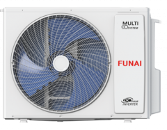 Наружный блок мульти-сплит системы FUNAI, ORIGAMI KODO Inverter, RAM-I-3OK80HP.01/U