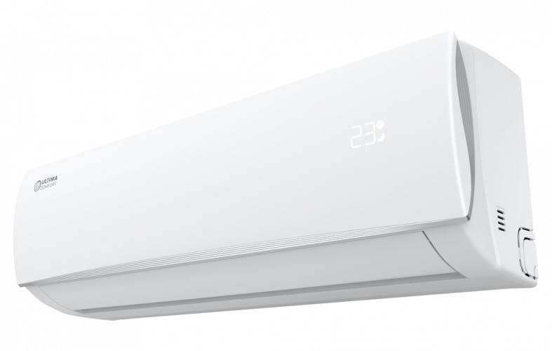Сплит-система ULTIMA COMFORT, ECLIPSE 2026 (on/off), ECP-07PN-IN / ECP-07PN-OUT