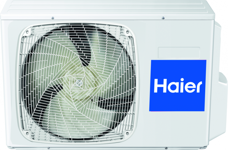 Полупромышленная сплит-система напольно-потолочного типа HAIER, ECO Inverter, AC105S2LH1FA / 1U105S1LS1FA