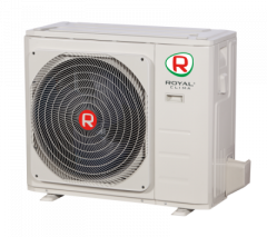 Сплит-система ROYAL CLIMA, GRANDE (on/off), RC-GDB90HN/IN / RC-GDB90HN/OUT