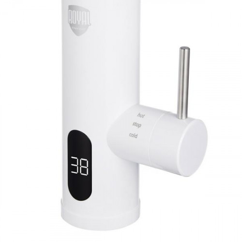 Водонагреватель электрический проточный ROYAL THERMO, QUICKTAP, QuickTap (White)