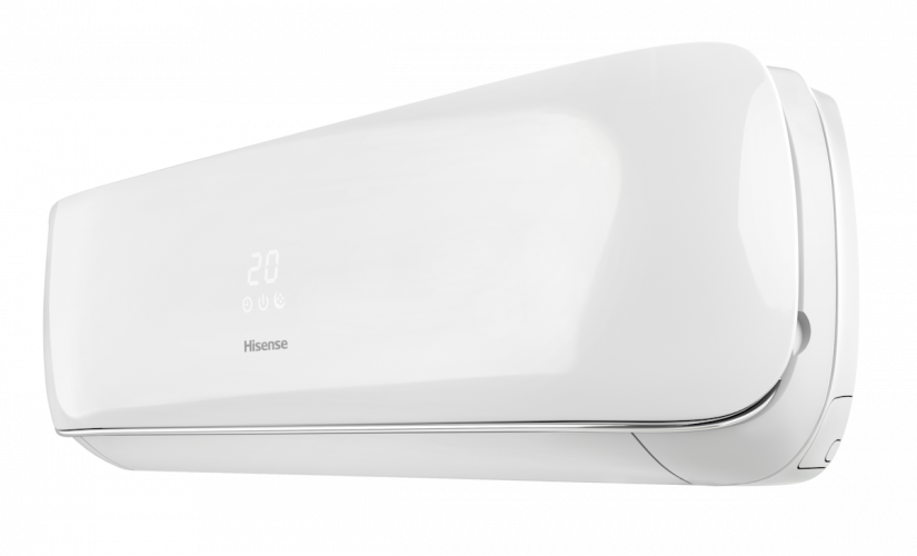 Внутренний настенный блок мульти-сплит системы HISENSE, PREMIUM DESIGN FM DC INVERTER 2025 R32, AMS-12UW4RVETG00