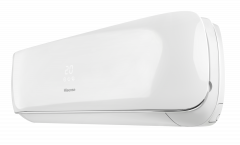 Внутренний настенный блок мульти-сплит системы HISENSE, PREMIUM DESIGN FM DC INVERTER 2025 R32, AMS-12UW4RVETG00