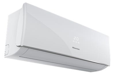 Внутренний настенный блок мульти-сплит системы HISENSE, SMART FM DC INVERTER R32, AMS-07UW4RVEDB00H