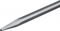 Зубило пикообразное SDS-Max 400 мм, ЗУБР, Профессионал Буран, 29381-00-400_z01