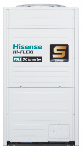 Наружный блок VRF-системы с рекуперацией тепла HISENSE, S HEAT RECOVERY FULL DC Inverter, AVWT154FKFSA