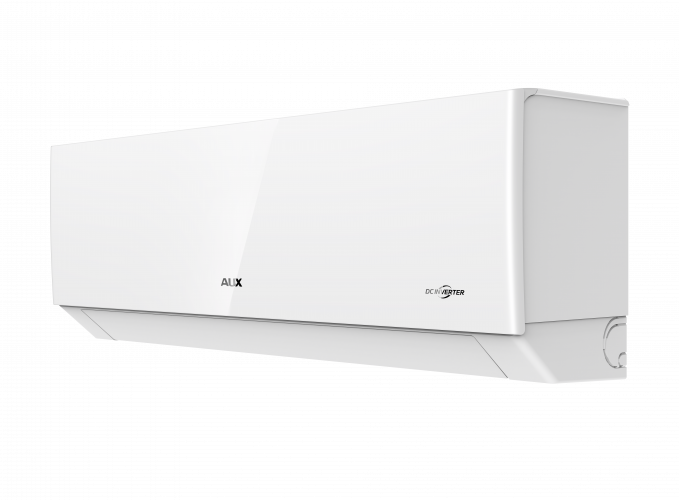 Сплит-система AUX, BASIC Inverter 2026, ASW-H07A4/CB-R2DI / AS-H07A4/CB-R2DI