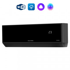 Внутренний настенный блок мульти-сплит системы ROYAL THERMO, MULTI COMBO ERP DC, RTFMI/in-09HN8/black