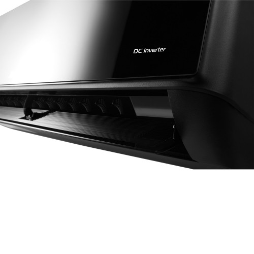 Внутренний настенный блок мульти-сплит системы ROYAL THERMO, MULTI COMBO ERP DC, RTFMI/in-09HN8/black