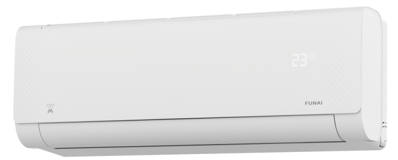 Внутренний настенный блок мульти-сплит системы FUNAI, SHOGUN ORIGAMI KODO Inverter 2024, RAM-I-SG25HP.W02/S