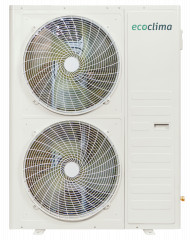 Полупромышленная сплит-система напольно-потолочного типа ECOCLIMA, PROFI LINE (on/off), ECLCF-TC60/4R1A / ECL-TC60/5R1A(U)