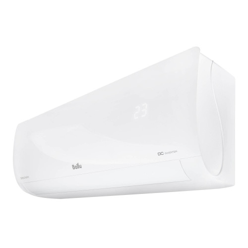 Сплит-система BALLU, DISCOVERY DС Inverter, BSVI/in-12HN8_V2 / BSVI/out-12HN8_V2