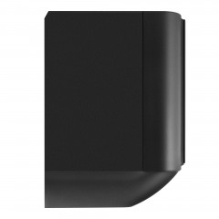 Внутренний настенный блок мульти-сплит системы ROYAL THERMO, MULTI COMBO ERP DC, RTFMI/in-12HN8/black