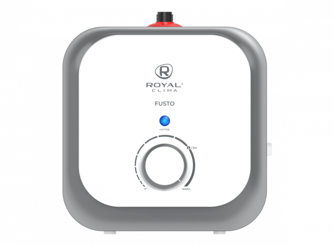 Водонагреватель электрический накопительный ROYAL CLIMA, FUSTO, RWH-FS7-CEU