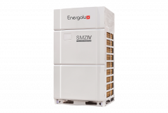 Наружный блок VRF-системы с рекуперацией тепла ENERGOLUX, SMZUR IV FULL DC Inverter, SMZUR120V4AI