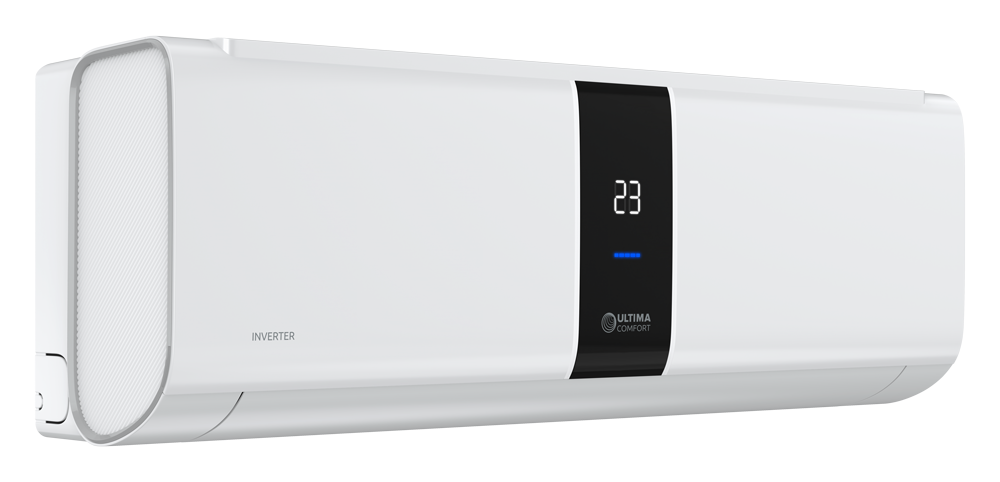 Сплит-система ULTIMA COMFORT, ELYSIUM 2026 (on/off), ELB-12PN-IN / ELB-12PN-OUT