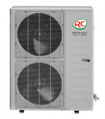 Полупромышленная сплит-система канального типа ROYAL CLIMA, ESPERTO  (on/off), ES-D 48HWEX / ES-E 48HEX