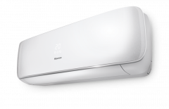 Сплит-система HISENSE, PREMIUM DESIGN SUPER DC Inverter 2025 WI-FI, AS-18UW4RXATG03G / AS-18UW4RXATG03W