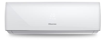 Внутренний настенный блок мульти-сплит системы HISENSE, SMART FM DC INVERTER R32, AMS-12UW4RVEDB00