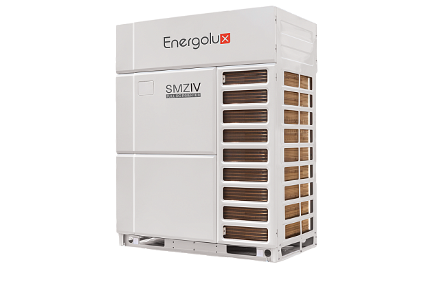 Наружный блок VRF-системы с рекуперацией тепла ENERGOLUX, SMZUR IV FULL DC Inverter, SMZUR135V4AI